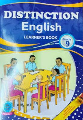 Distinction English Grade 9